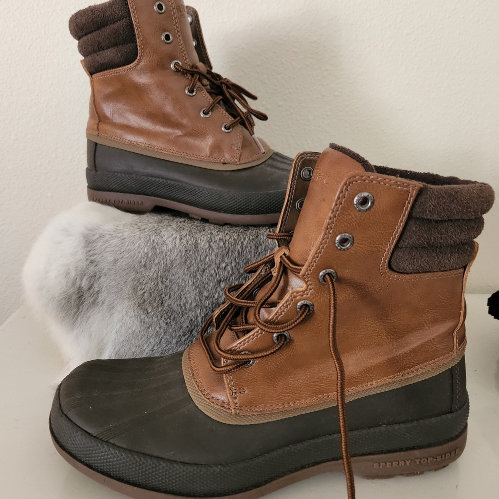 Sperry Top Sider duck boots